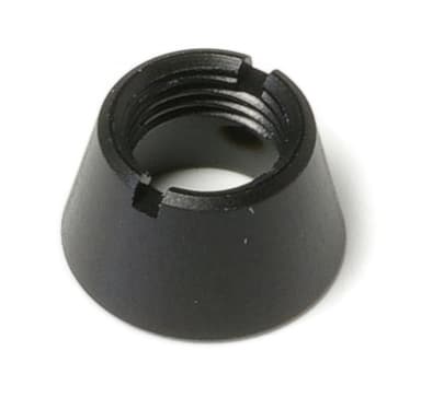 Jeti DS/DC Black Nuts Upper Switches(2pcs)
