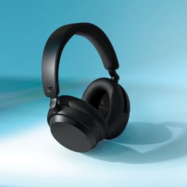 Sennheiser Accentum trådløse around-ear hodetelefoner (sort)