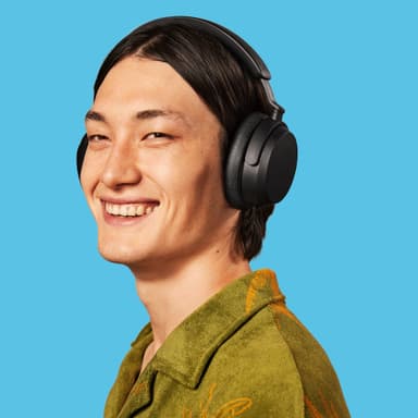 Sennheiser Accentum trådløse around-ear hodetelefoner (sort)