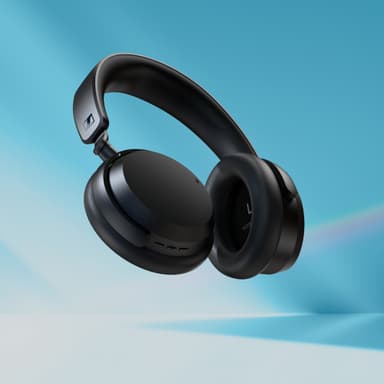 Sennheiser Accentum trådløse around-ear hodetelefoner (sort)