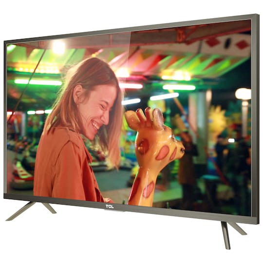 TCL 55" 4K UHD LED Smart TV U55P6046