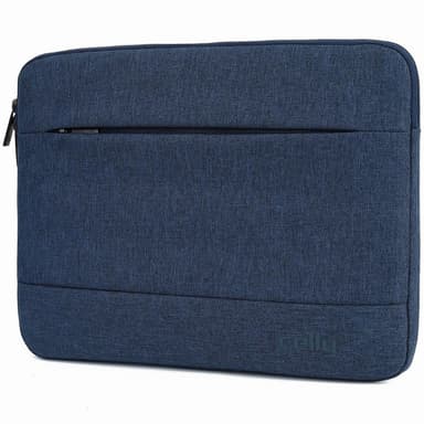 Celly Etui for bærbar PC 13,3"" Blå