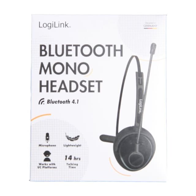 Logilink Bluetooth Mono Headset