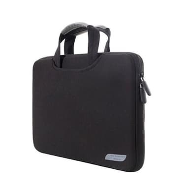 Laptopsleeve med håndtak 13,3 - Svart