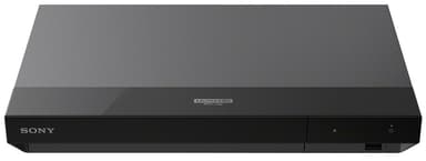 Sony 4K UHD Blu-ray-spiller UBP-X500 (sort)