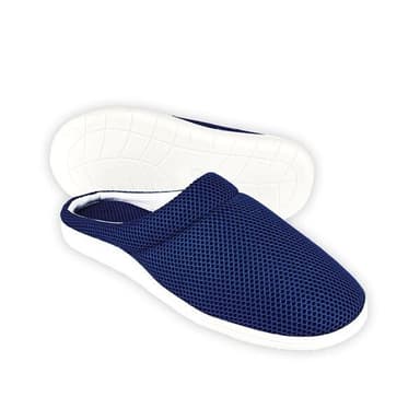 Bambustøfler med Gel 45/46