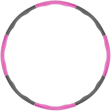 Rockering med vekt-  1,2kg Hula Hoop