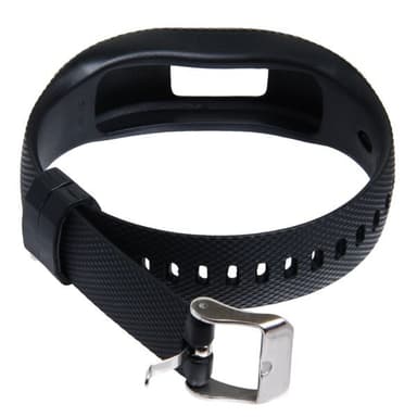 Silikonarmbånd til Garmin Vivofit 4 - Str L