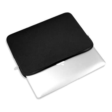 Svart Laptopfutteral 12