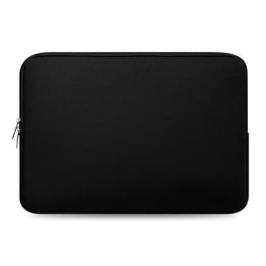 Svart Laptopfutteral 12