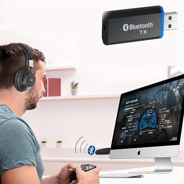 TX3 Bluetooth USB Lydsender