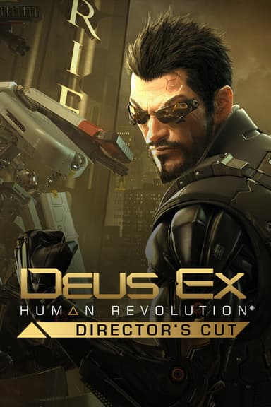 Deus Ex: Human Revolution - Director's Cut - PC Windows
