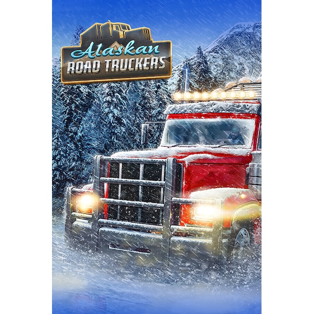 Alaskan Road Truckers - PC Windows