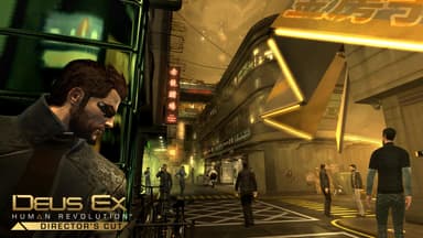 Deus Ex: Human Revolution - Director's Cut - PC Windows