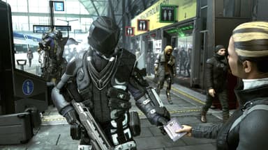 Deus Ex: Mankind Divided - PC Windows,Mac OSX,Linux