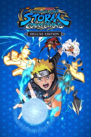 NARUTO X BORUTO Ultimate Ninja STORM CONNECTIONS