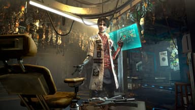 Deus Ex: Mankind Divided - PC Windows,Mac OSX,Linux