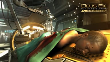 Deus Ex: Human Revolution - Director's Cut - PC Windows
