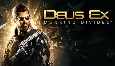 Deus Ex: Mankind Divided - PC Windows,Mac OSX,Linux