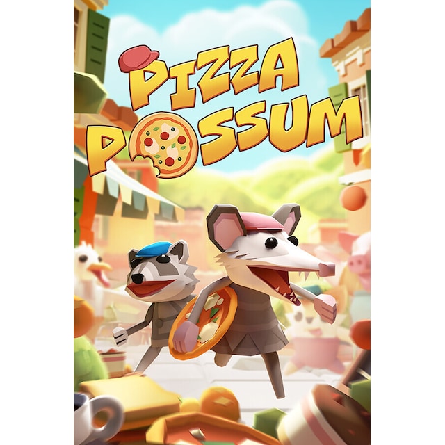 Pizza Possum - PC Windows