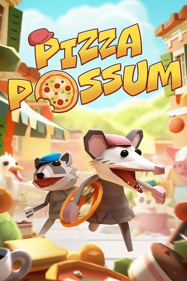 Pizza Possum - PC Windows