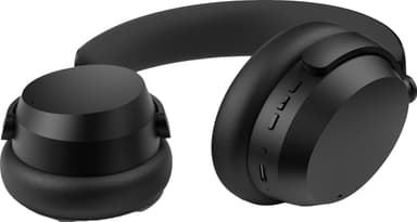 Sennheiser Accentum trådløse around-ear hodetelefoner (sort)