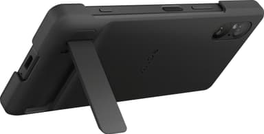 Sony Xperia 5 V Back Cover deksel (sort)