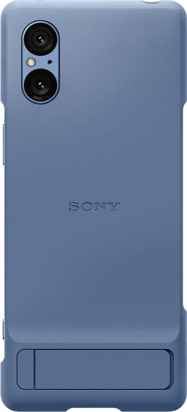 Sony Xperia 5 V Back Cover deksel (blå)