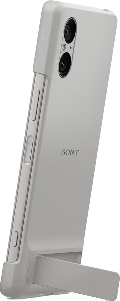 Sony Xperia 5 V Back Cover deksel (grå)