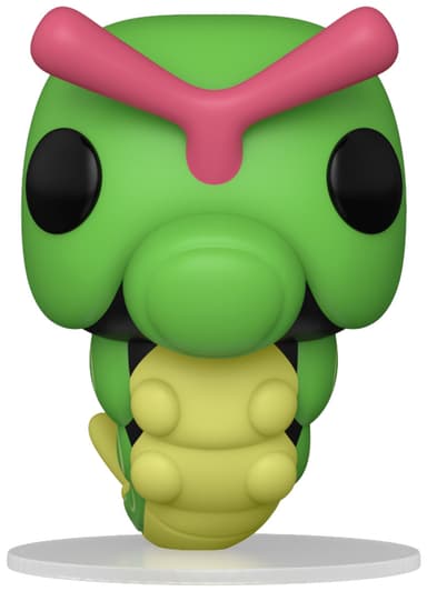 Funko Pop! Vinyl Pokémon Caterpie figur