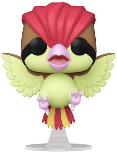 Funko Pop! Vinyl Pokémon Pidgeotto figur