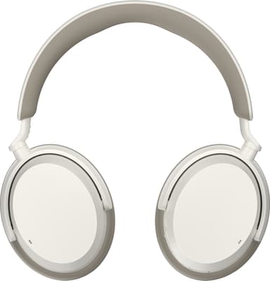 Sennheiser Accentum trådløse around-ear hodetelefoner (hvit)