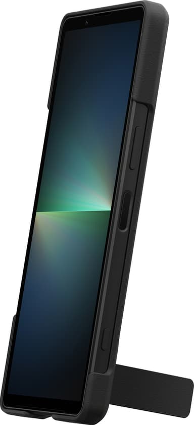 Sony Xperia 5 V Back Cover deksel (sort)