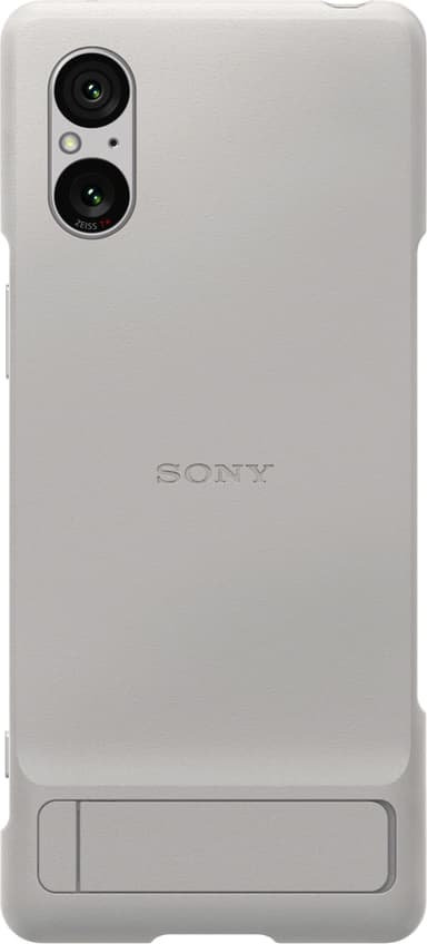 Sony Xperia 5 V Back Cover deksel (grå)