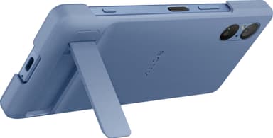 Sony Xperia 5 V Back Cover deksel (blå)