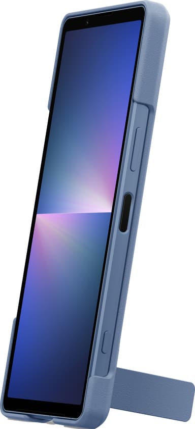 Sony Xperia 5 V Back Cover deksel (blå)