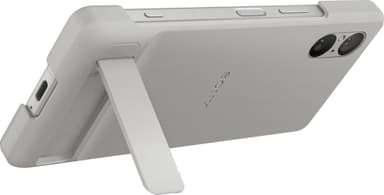 Sony Xperia 5 V Back Cover deksel (grå)
