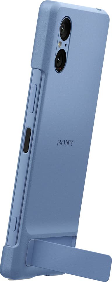 Sony Xperia 5 V Back Cover deksel (blå)