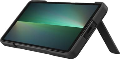 Sony Xperia 5 V Back Cover deksel (sort)