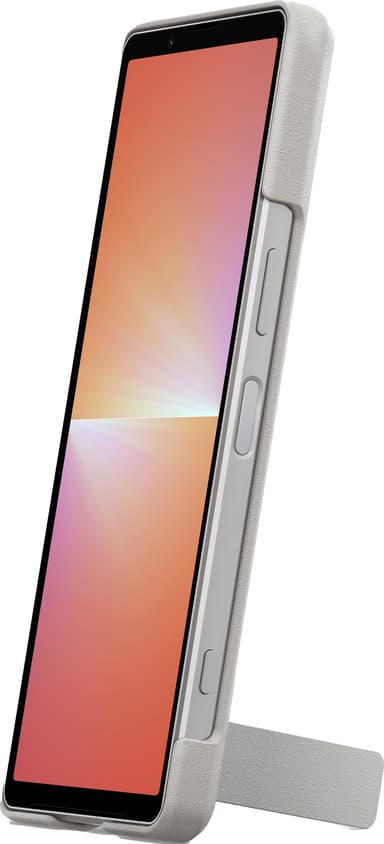 Sony Xperia 5 V Back Cover deksel (grå)
