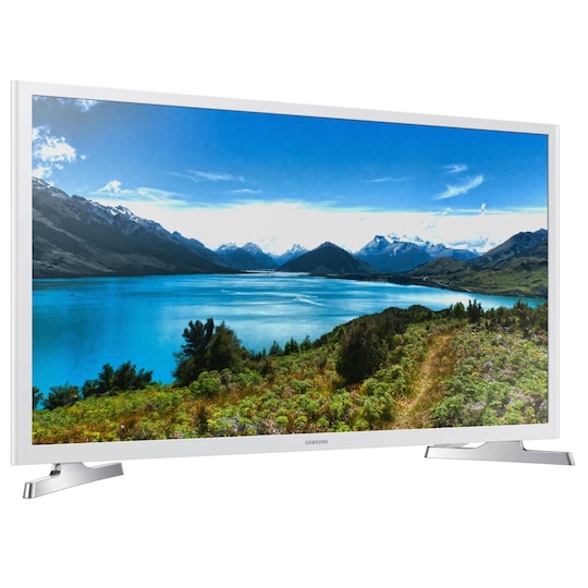 Samsung 32" LED Smart TV UE-32J4515XXE (hvit)