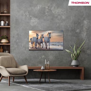 Thomson 55" UA5S13 4K Smart TV (2023)