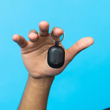 JLab Jbuds Mini helt trådløse in-ear hodetelefoner (sort)