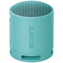 Sony SRS-XB100 bærbar trådløs høyttaler (blå)