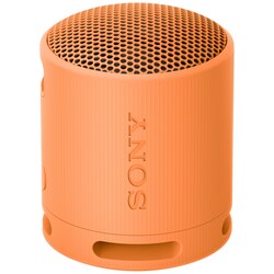 Sony SRS-XB100 bærbar trådløs høyttaler (oransje)