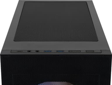 PCSpecialist Prime 300 i7-13F/16/1024/4060 stasjonær gaming-PC