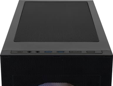 PCSpecialist Prime 310 R7-7X/16/1024/4060Ti stasjonær gaming-PC