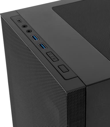 PCSpecialist Prime 600 R7-7X3D/16/1024/4070Ti stasjonær gaming-PC