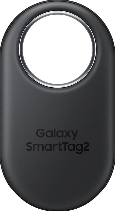 Samsung SmartTag2 Bluetooth sporingsbrikke (sort)