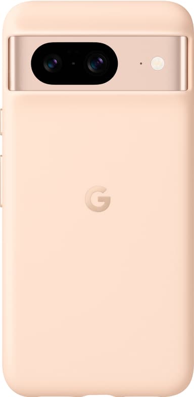 Google Pixel 8 deksel (rosa)